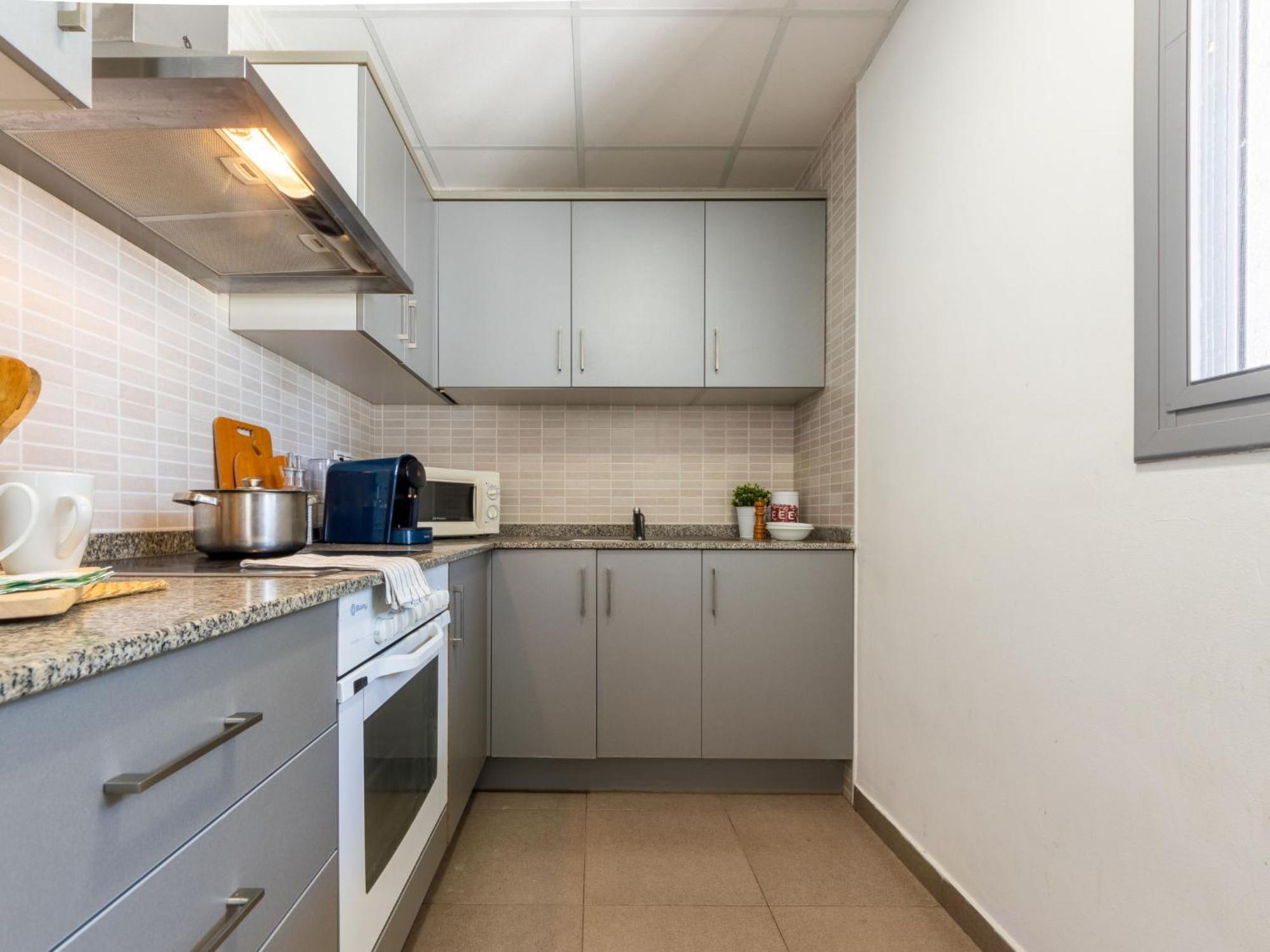 Holiday Home Gaviota 12 By Interhome Riumar Exterior photo